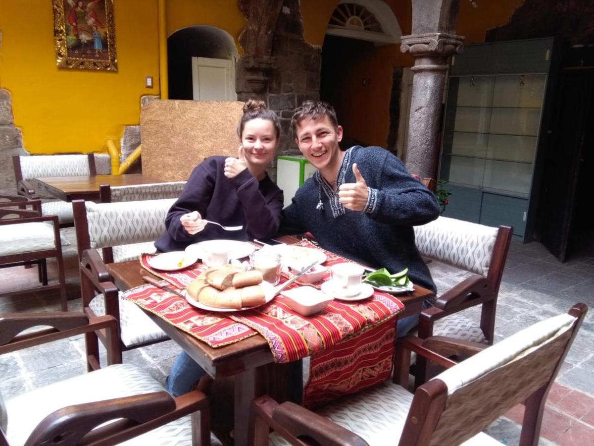 Sight Qoricancha Cuzco Kültér fotó