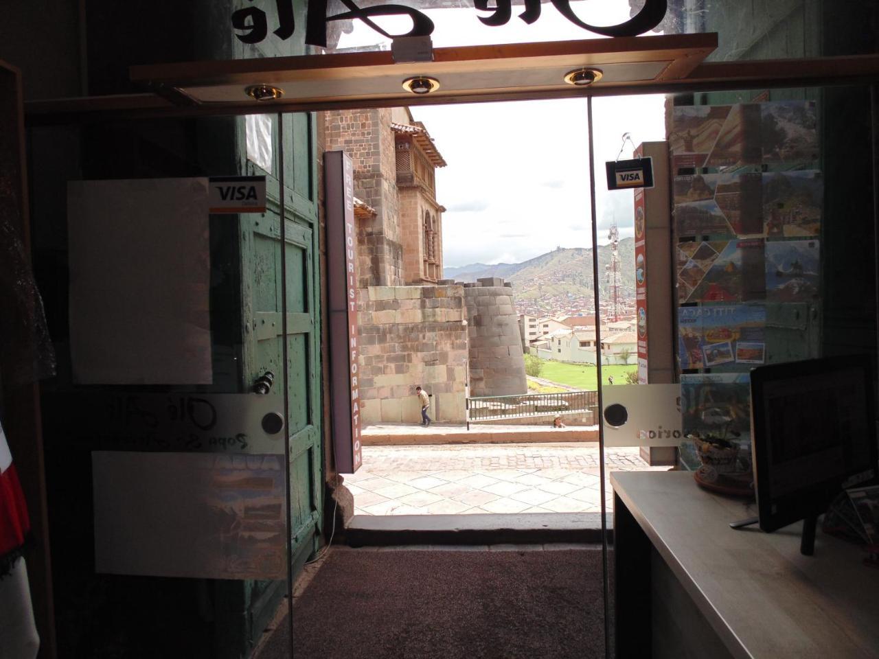 Sight Qoricancha Cuzco Kültér fotó