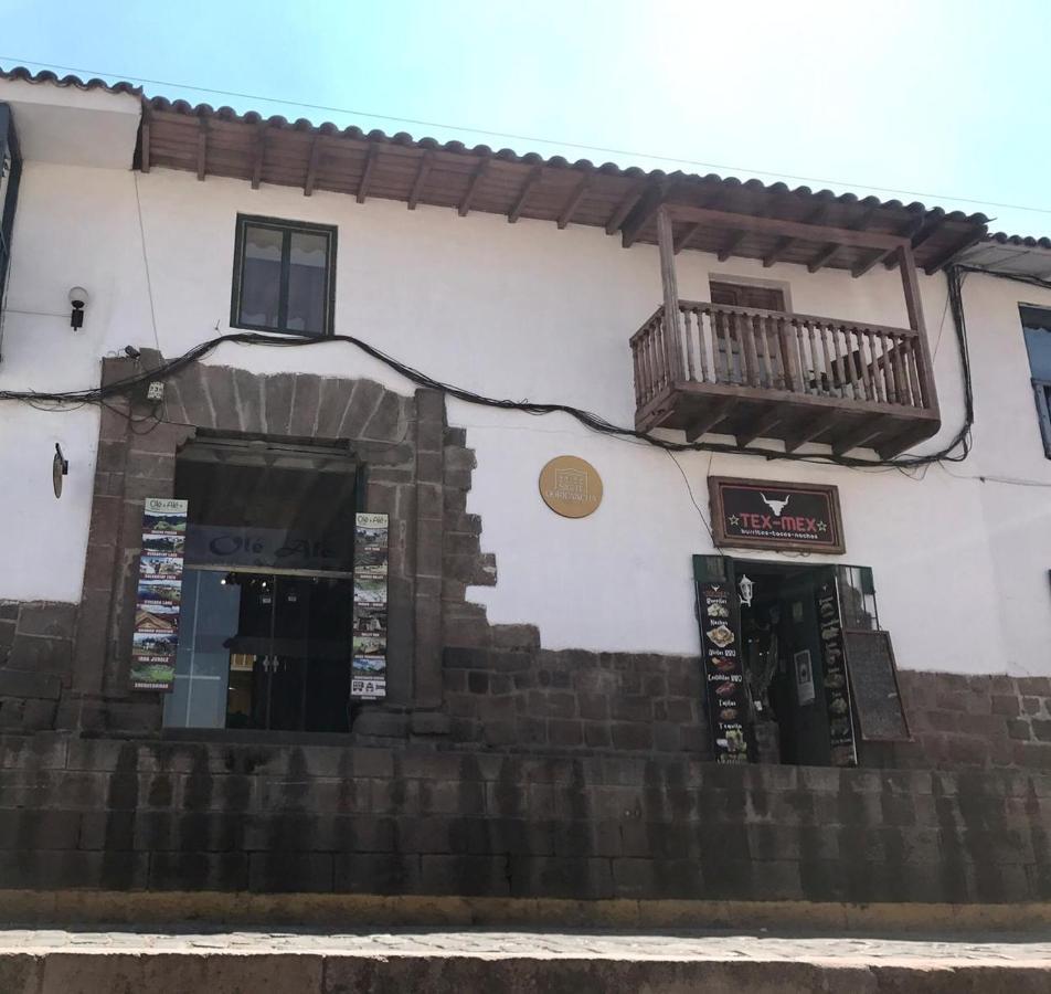 Sight Qoricancha Cuzco Kültér fotó